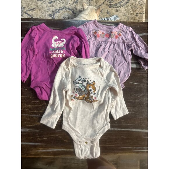 3/6 months 6 months girls bundle preowned bundle - Picture 8 of 12